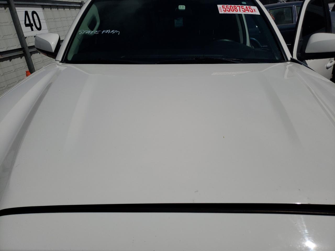 2021 Toyota Tacoma Double Cab VIN: 3TYAX5GN3MT011810 Lot: 55087545
