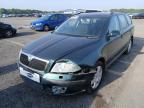 2006 SKODA OCTAVIA EL for sale at Copart SANDTOFT