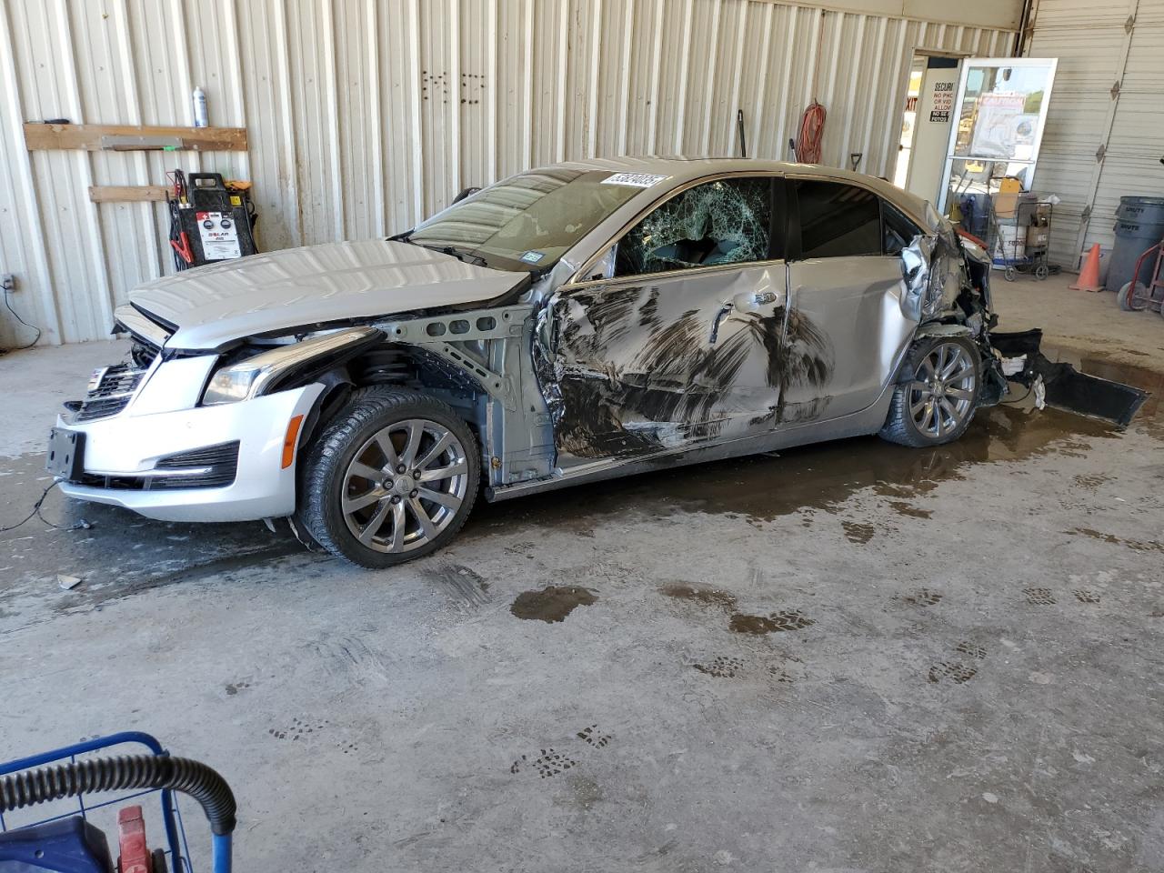2018 Cadillac Ats Luxury for Sale in Abilene, TX - All Over