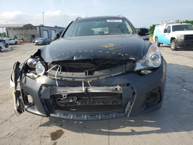  INFINITI QX50 2016 Czarny