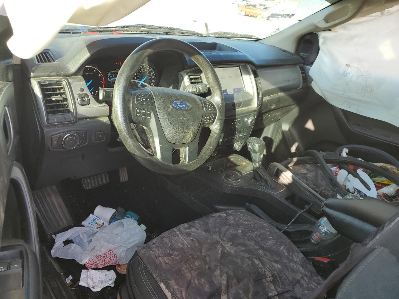 2021 Ford Ranger Xl VIN: 1FTER1FH5MLD27741 Lot: 51936535