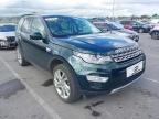 2016 LAND ROVER DISCO-Y SP for sale at Copart CHESTER