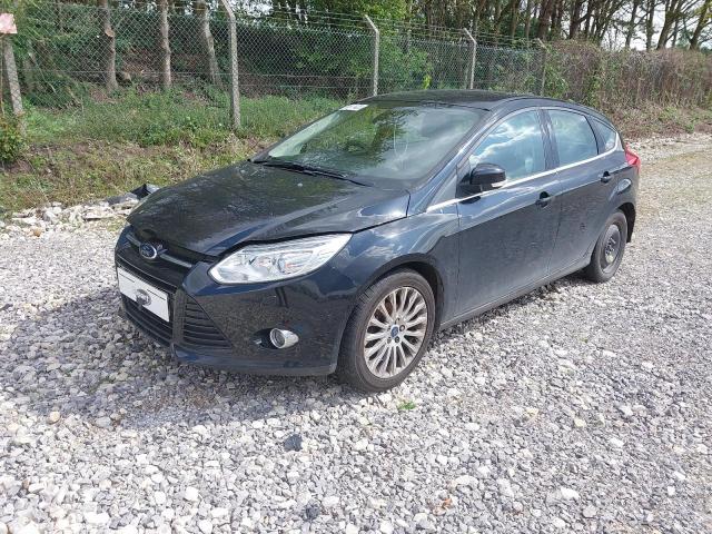 2012 FORD FOCUS TITA for sale at Copart SANDTOFT