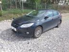 2012 FORD FOCUS TITA for sale at Copart SANDTOFT