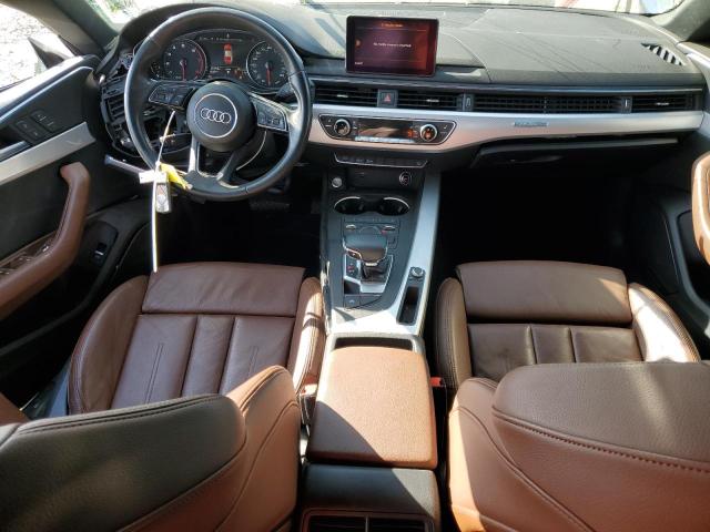  AUDI A5 2019 Білий
