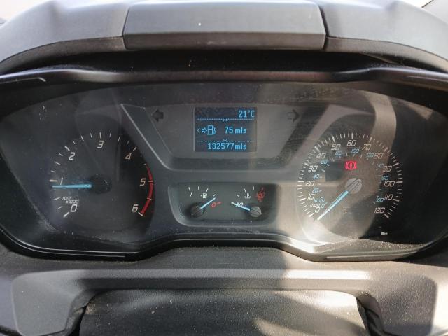 2014 FORD TRANSIT CU