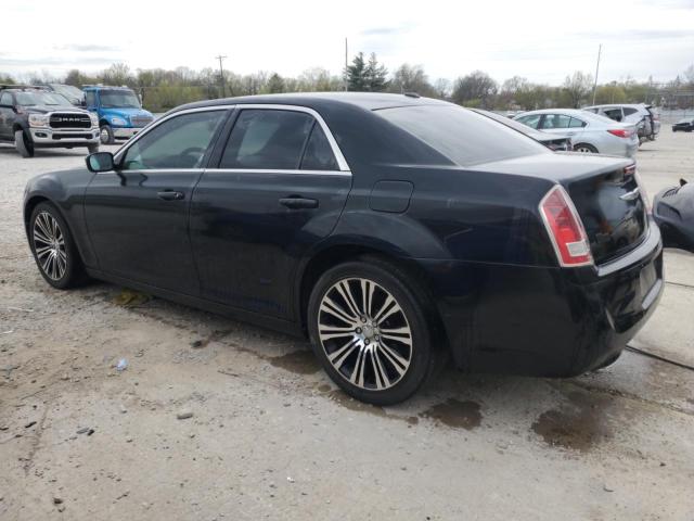  CHRYSLER 300 2014 Black