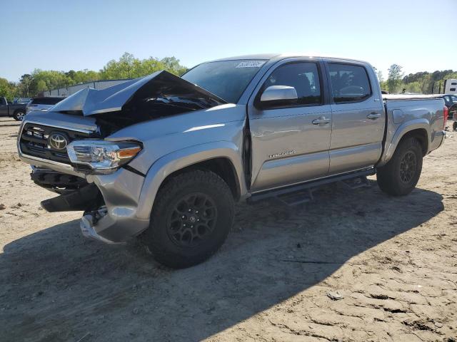 TOYOTA TACOMA 2019 Silver