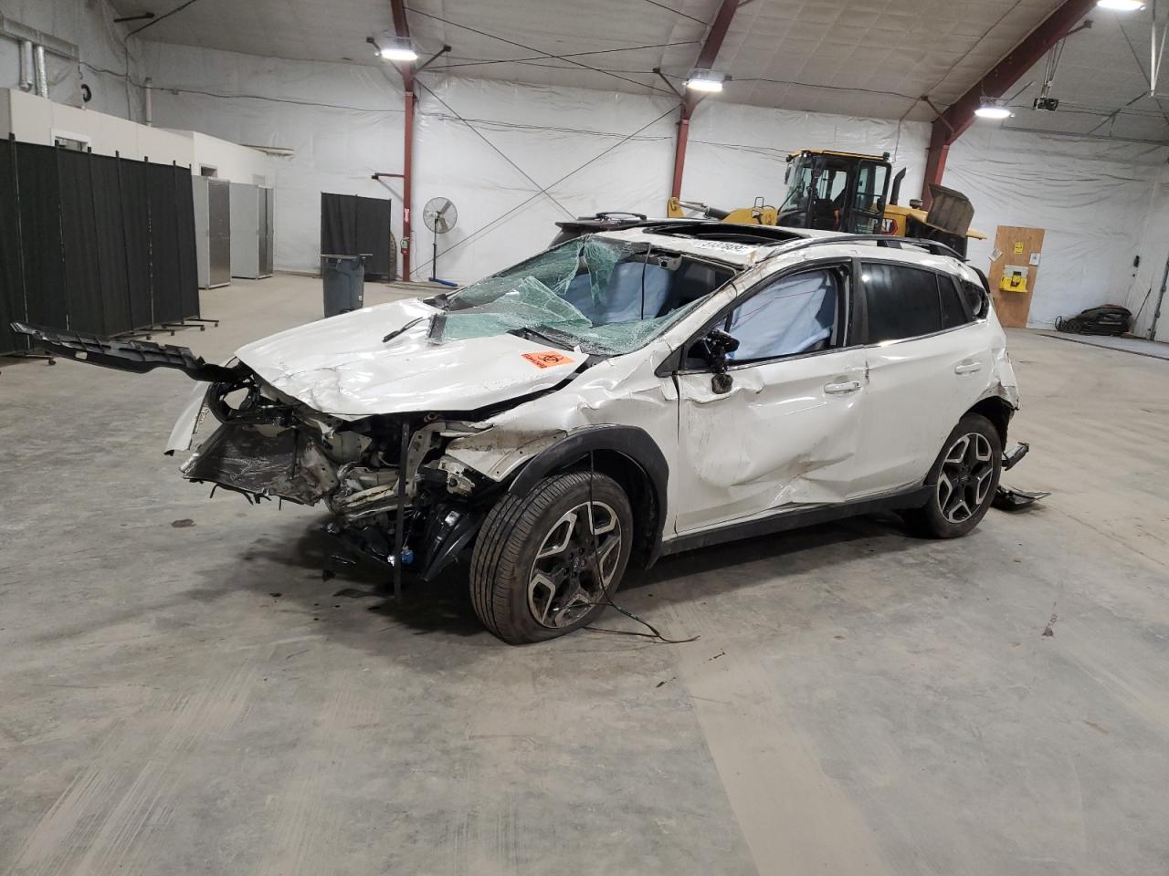 2020 Subaru Crosstrek Limited for Sale in Center Rutland, VT - Biohazard/Chemical