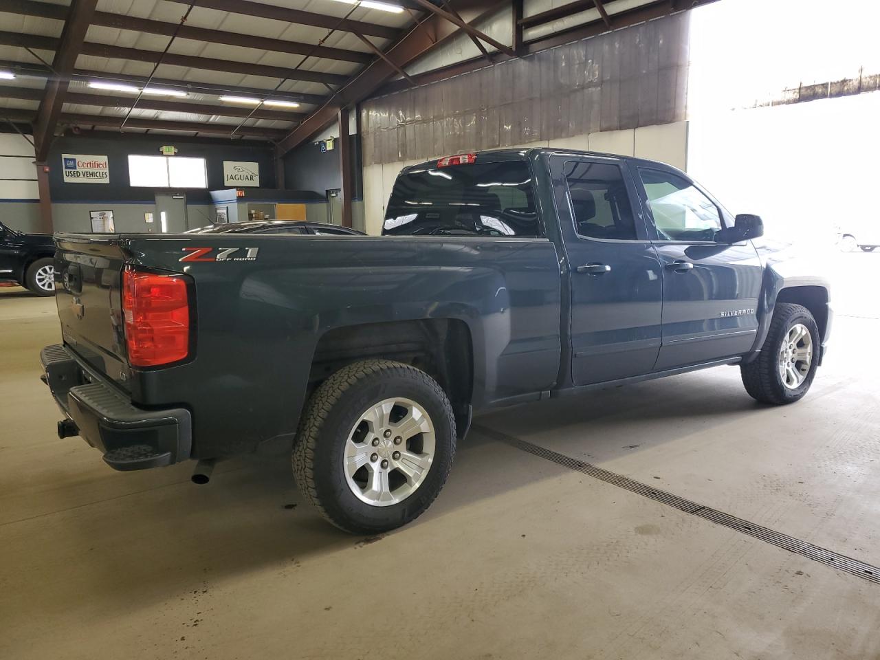 2019 Chevrolet Slvrado Ss VIN: 117518 Lot: 51732165