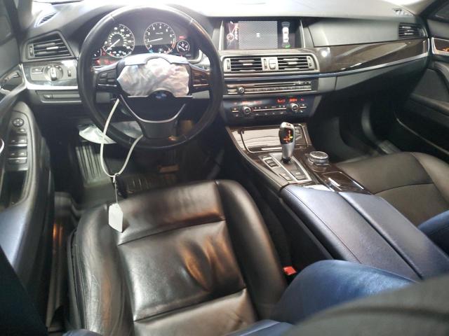  BMW 5 SERIES 2015 Szary