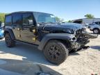 2022 Jeep Wrangler Unlimited Sport للبيع في Hampton، VA - Front End