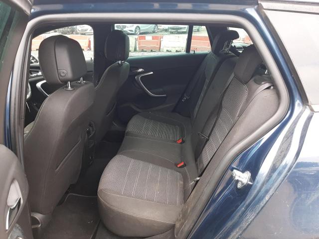 2014 VAUXHALL INSIGNIA S