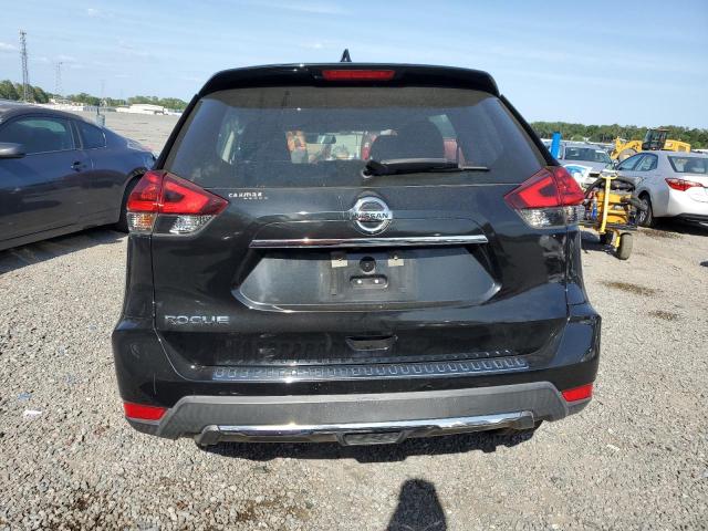  NISSAN ROGUE 2018 Black