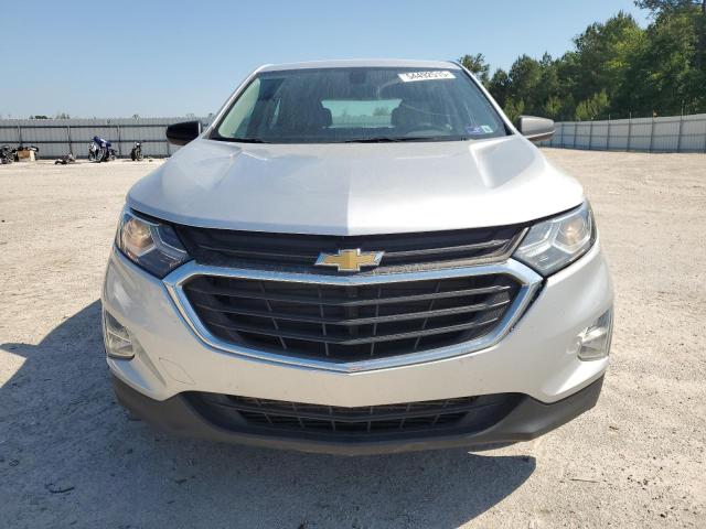  CHEVROLET EQUINOX 2018 Srebrny