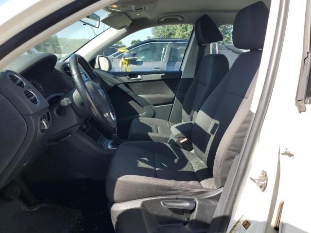  VOLKSWAGEN TIGUAN 2013 Biały
