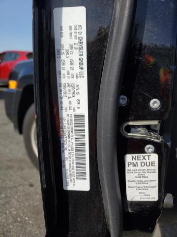 2010 JEEP PATRIOT SPORT