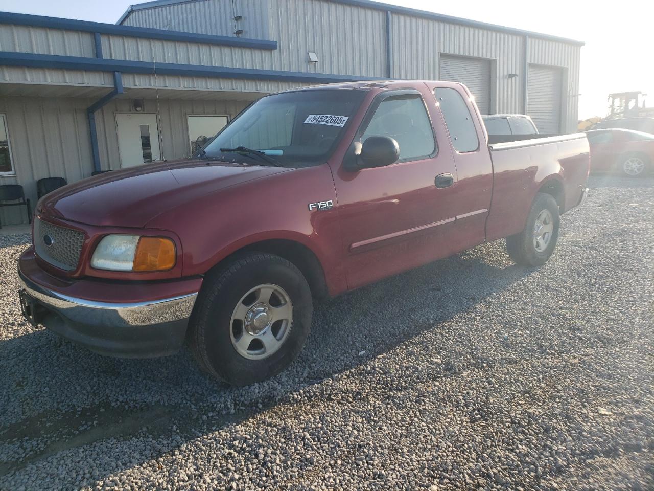 Earlington, KY에서 판매 중인 2004 Ford F-150 Heritage Classic - Normal Wear