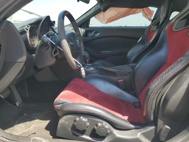  NISSAN 370Z 2015 Biały
