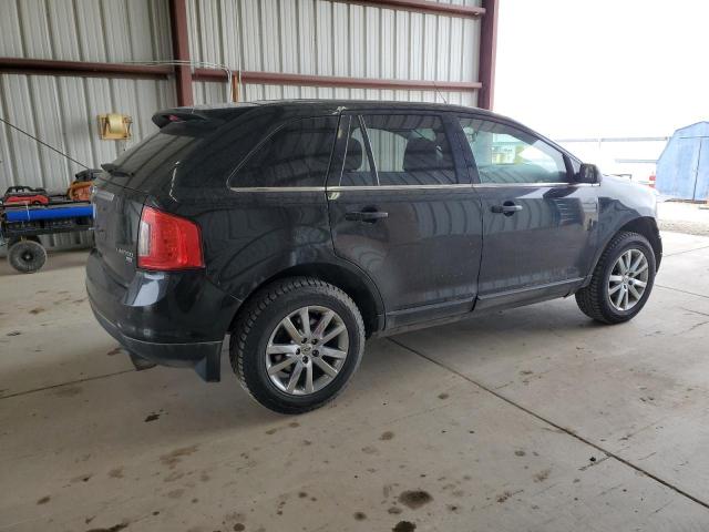  FORD EDGE 2014 Чорний