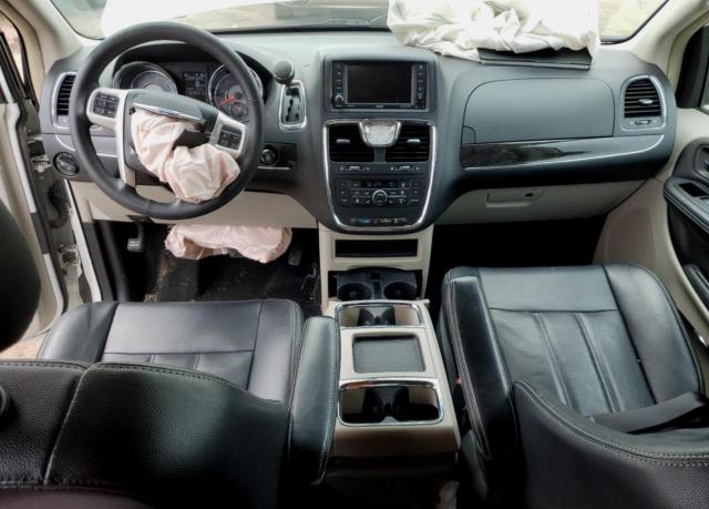  CHRYSLER MINIVAN 2014 White