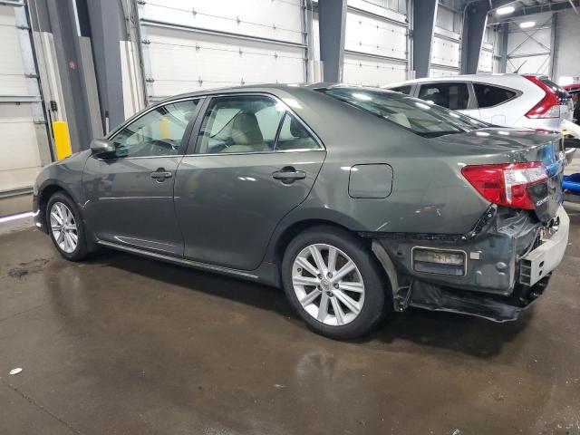  TOYOTA CAMRY 2013 Серый