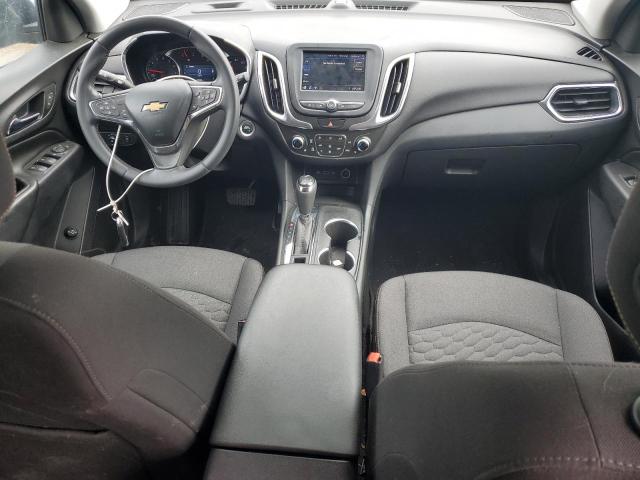  CHEVROLET EQUINOX 2021 Czarny