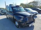 2009 LONDON TAXIS INT TX4 GOLD for sale at Copart ST HELENS