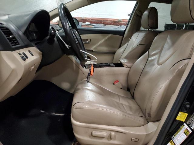  TOYOTA VENZA 2013 Черный