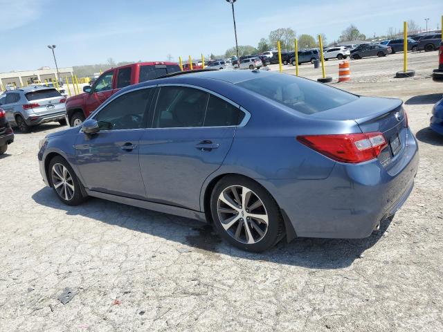  SUBARU LEGACY 2015 Granatowy
