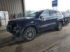 2014 Jeep Grand Cherokee Limited zu verkaufen in Fort Wayne, IN - Water/Flood