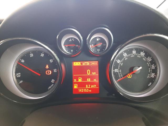 2015 VAUXHALL ASTRA DESI