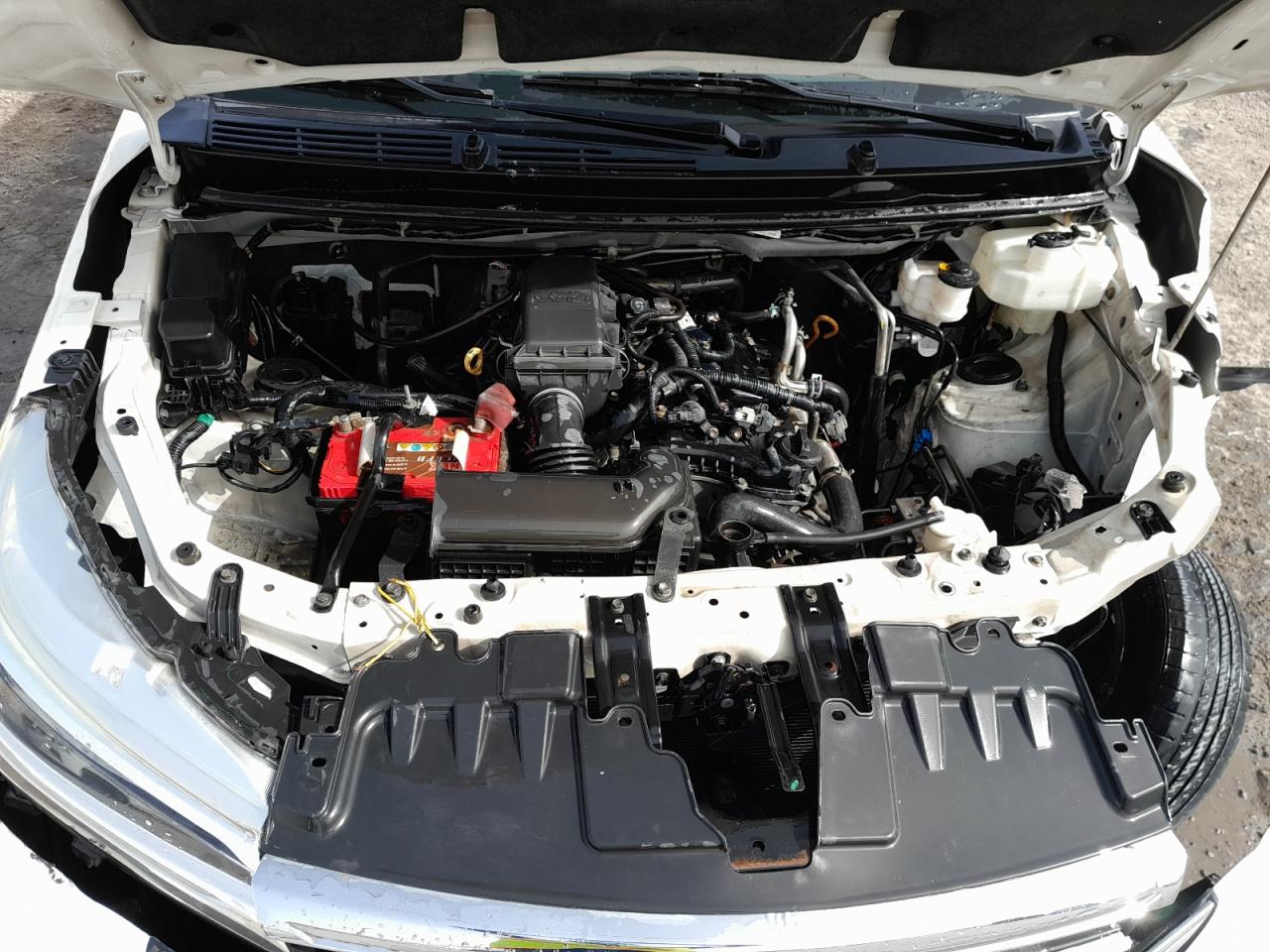 MHKEF8BF0KK005510 - 2019 Toyota Rush - #53407515