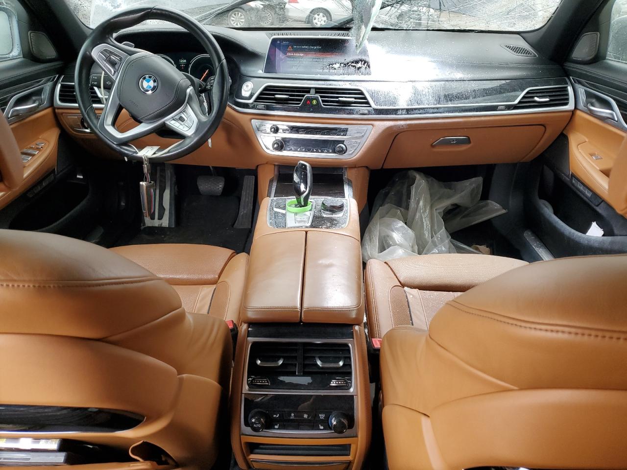 2017 BMW 750 Xi VIN: WBA7F2C56HG421947 Lot: 53884615