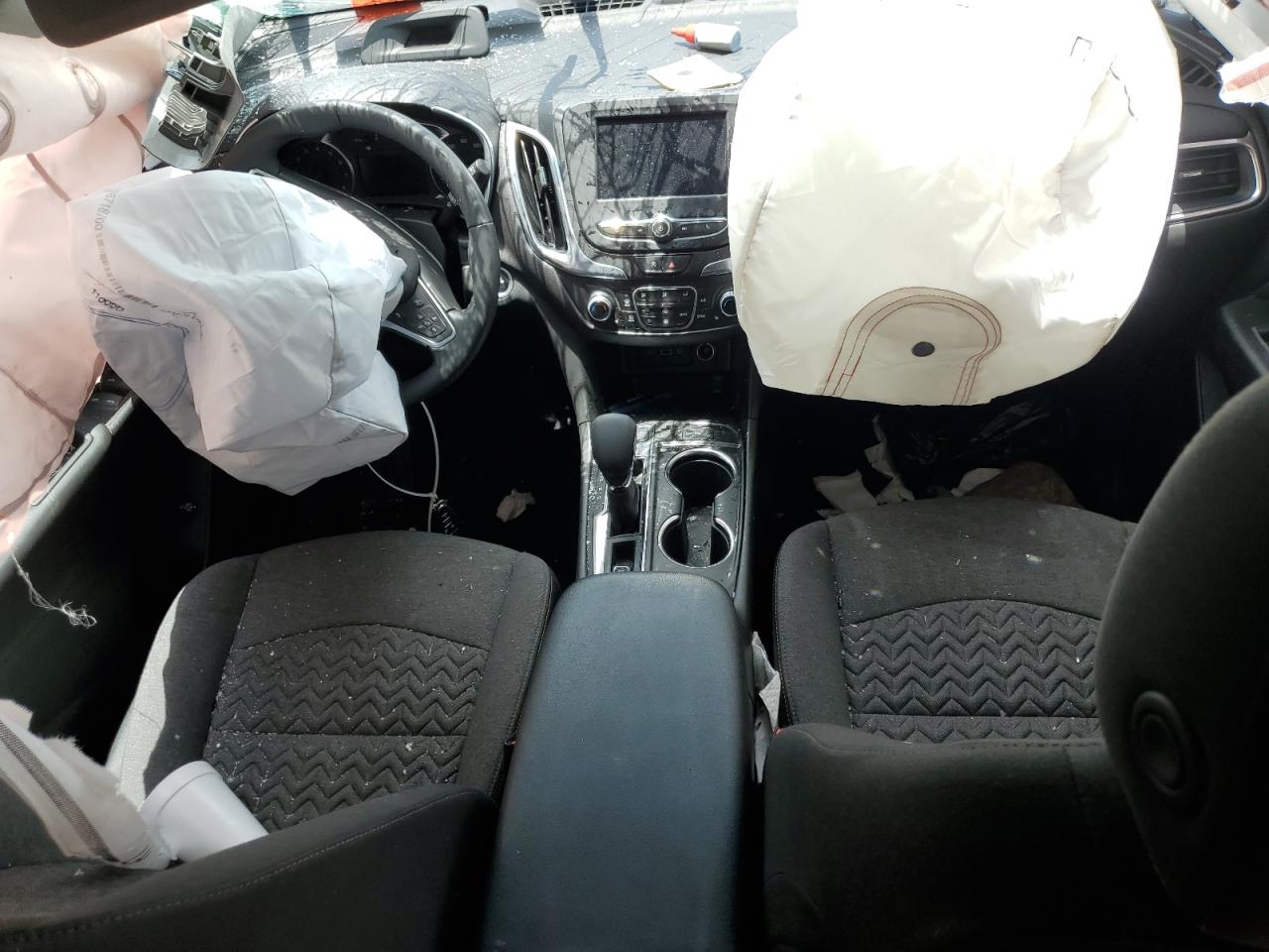 2024 Chevrolet Equinox Lt VIN: 3GNAXUEG4RS238587 Lot: 54782315