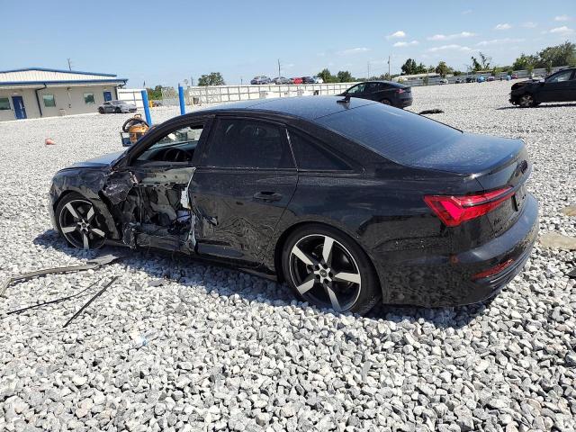  AUDI A6 2021 Black