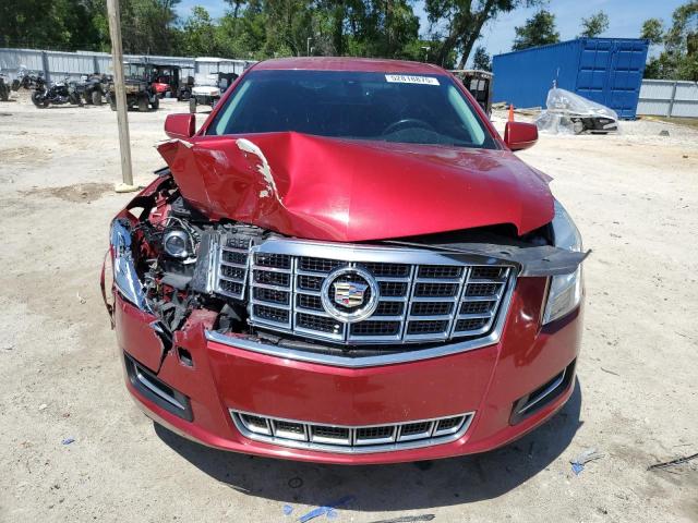  CADILLAC XTS 2013 Czerwony