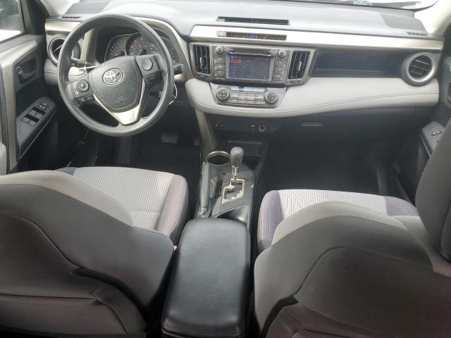  TOYOTA RAV4 2013 Сірий