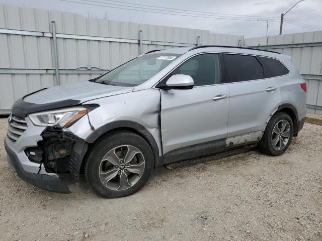 2013 HYUNDAI SANTA FE GLS   for sale at Copart AB - EDMONTON