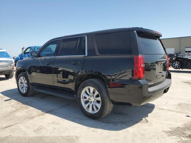 2017 CHEVROLET TAHOE POLICE