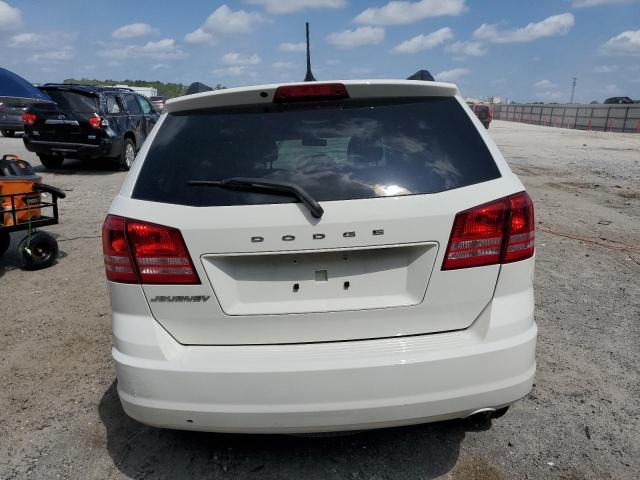  DODGE JOURNEY 2018 Білий