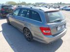 2013 MERCEDES BENZ C220 AMG S for sale at Copart SANDWICH