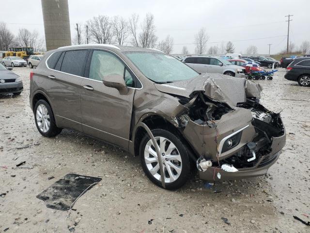  BUICK ENVISION 2017 Brown