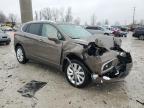 2017 Buick Envision Premium იყიდება Wayland-ში, MI - Front End