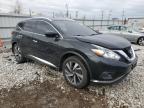 2016 Nissan Murano S na sprzedaż w Chicago Heights, IL - Vandalism