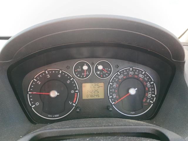 2008 FORD FIESTA STY