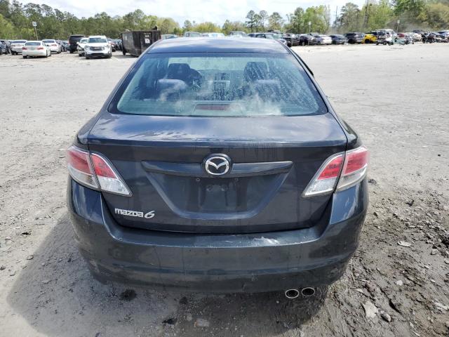  MAZDA 6 2013 Черный