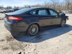 2014 Ford Fusion Se Hybrid продається в Ellwood City, PA - Front End