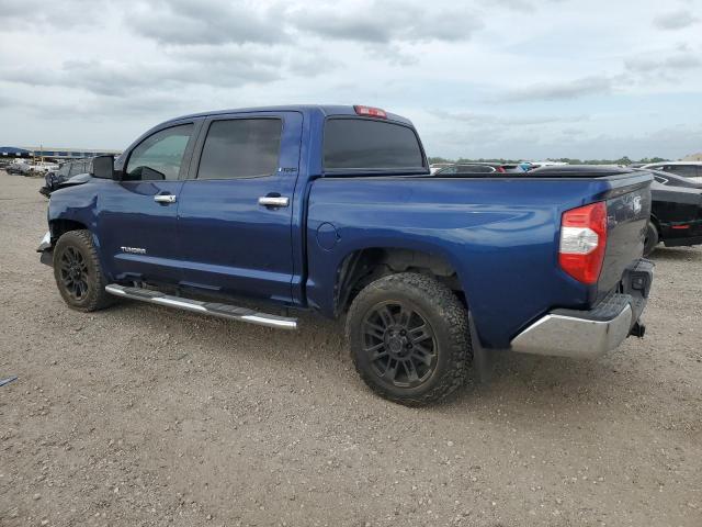  TOYOTA TUNDRA 2015 Granatowy