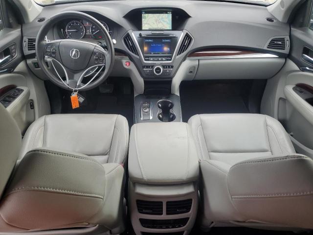 Parquets ACURA MDX 2016 Szary
